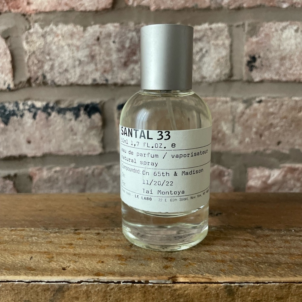 Le Labo Santal 33